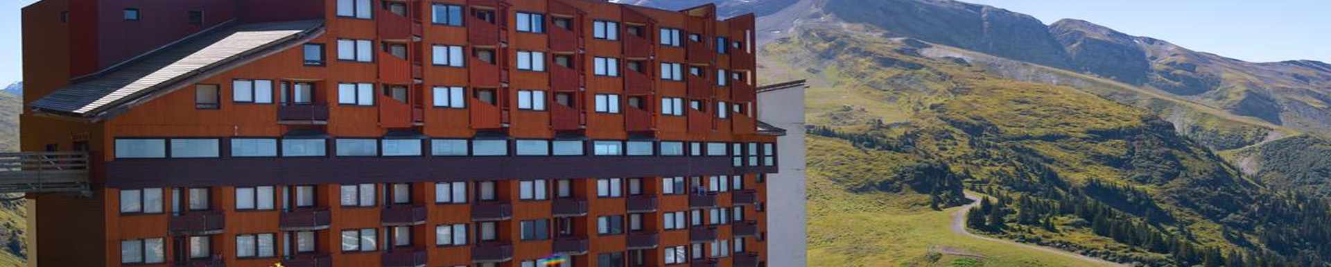 Résidence Maeva Avoriaz Multivacances and Résidence Multivacances Avoriaz 2